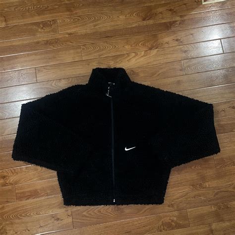 Nike teddy fleece